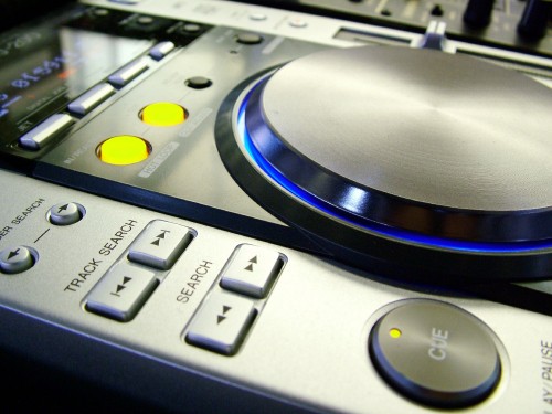 Image disc jockey, electronics, technology, cdj, electronic device