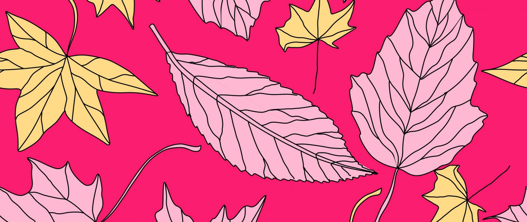 Ilustración de Pájaro Rojo y Blanco. Wallpaper in 2560x1080 Resolution