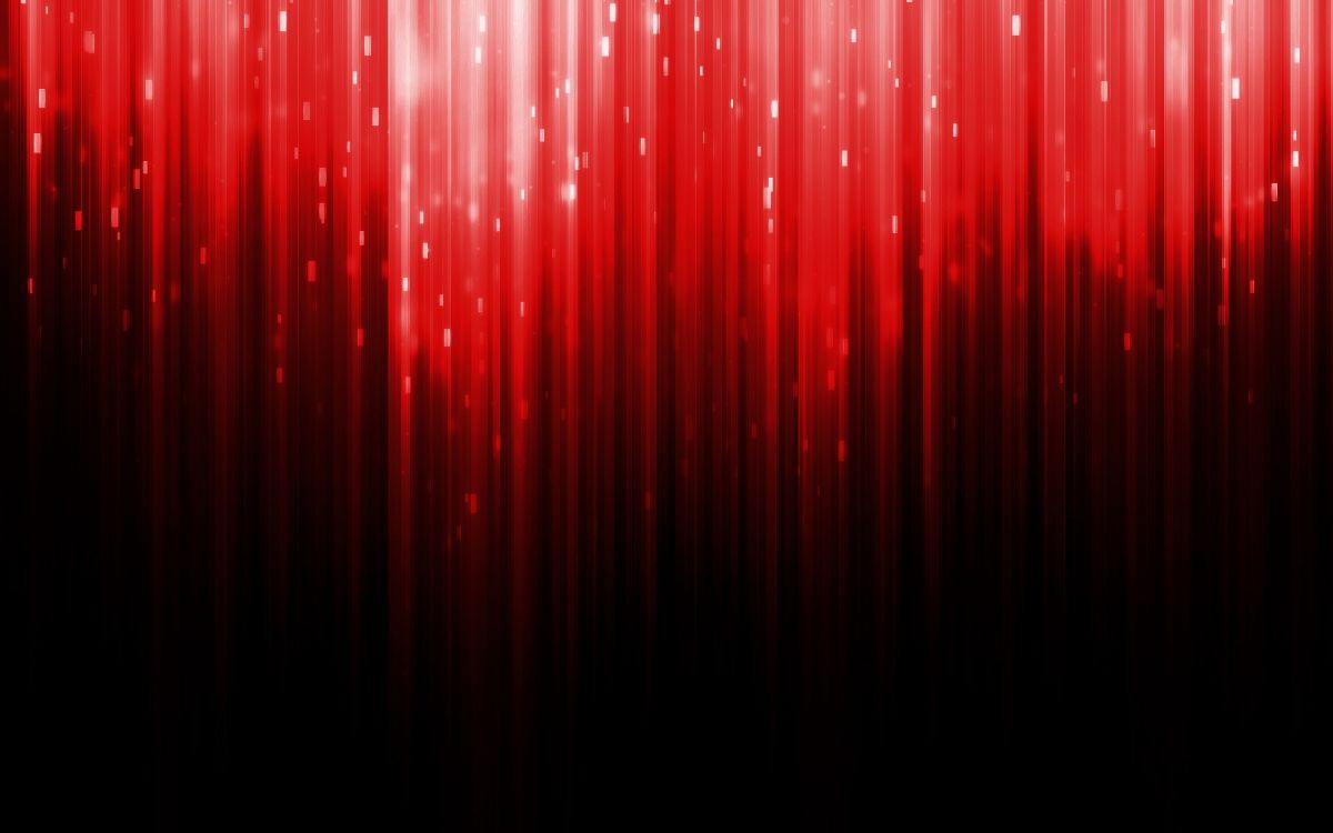 Digitale Tapete Mit Rot- Und Schwarzlicht. Wallpaper in 1920x1200 Resolution