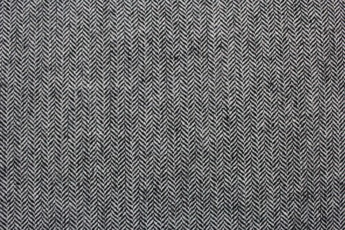 Image black and white striped textile