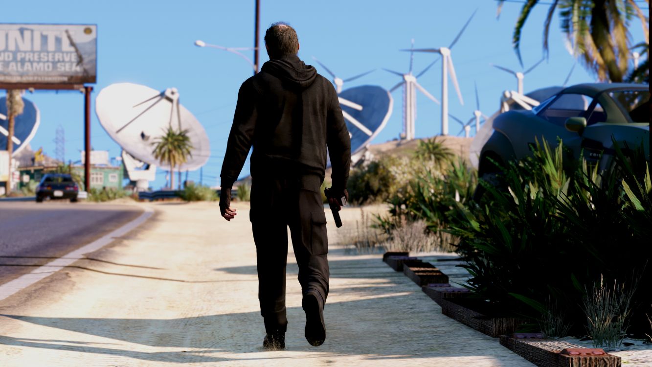 Download 3840x2160 Wallpaper Grand Theft Auto v, Mod, Andar, Vacaciones, Recreación Grand Theft Auto v, Mod, Andar, Vacaciones, Recreación. Wallpaper in 3840x2160 Resolution