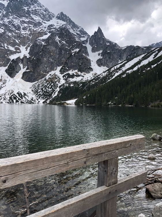 Meerauge, Begraben, Hohe Tatras, See, Gletschersee. Wallpaper in 3024x4032 Resolution