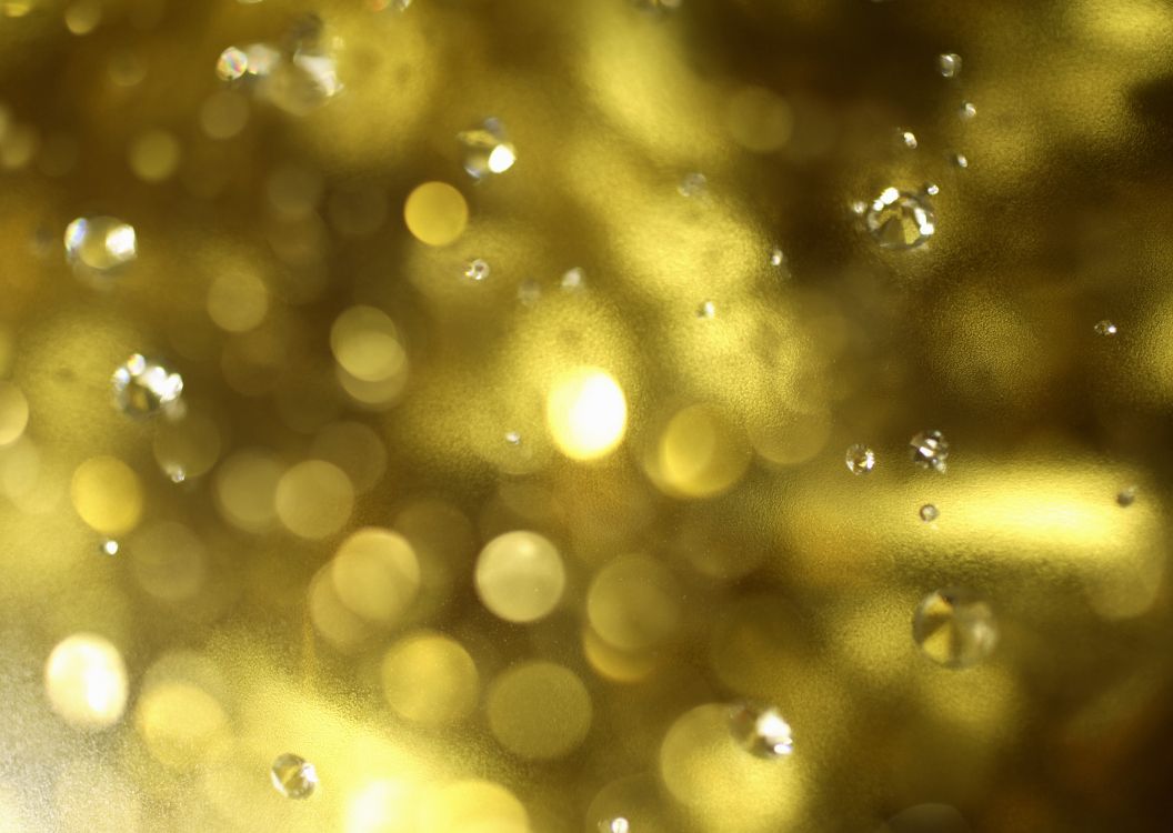 Gouttes D'eau Sur la Surface du Verre. Wallpaper in 2950x2094 Resolution