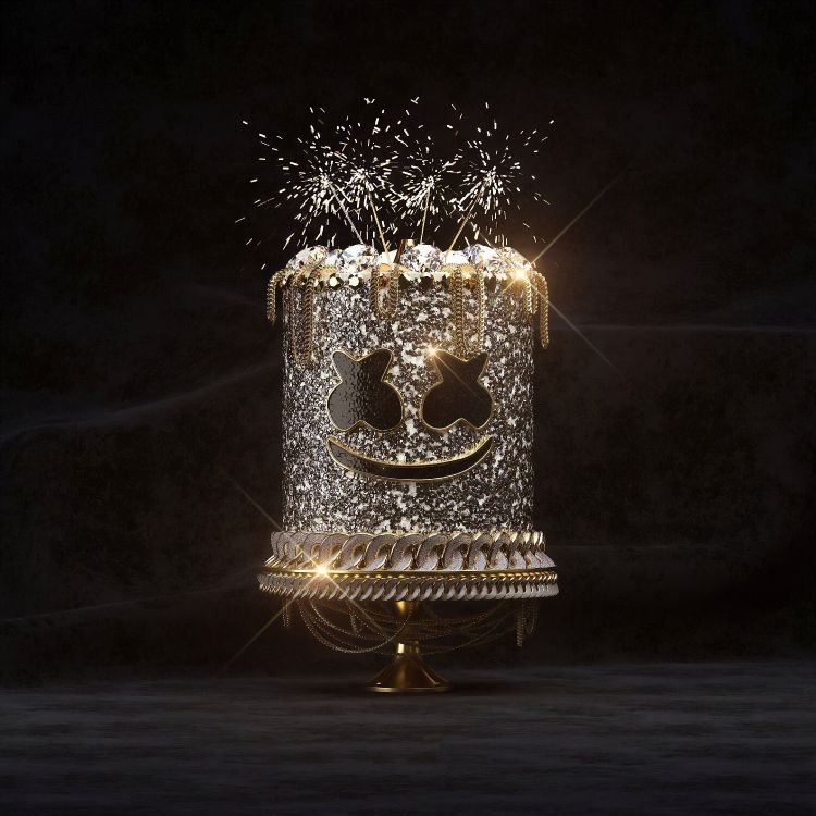 Spotify, Kerze, Illustration, Album, Musik. Wallpaper in 3840x3840 Resolution