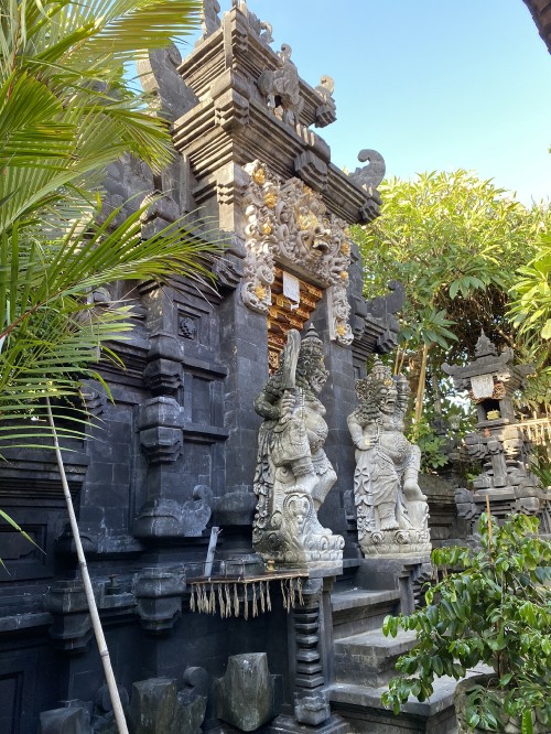 Image bali, temple, statue, ancient history, rock