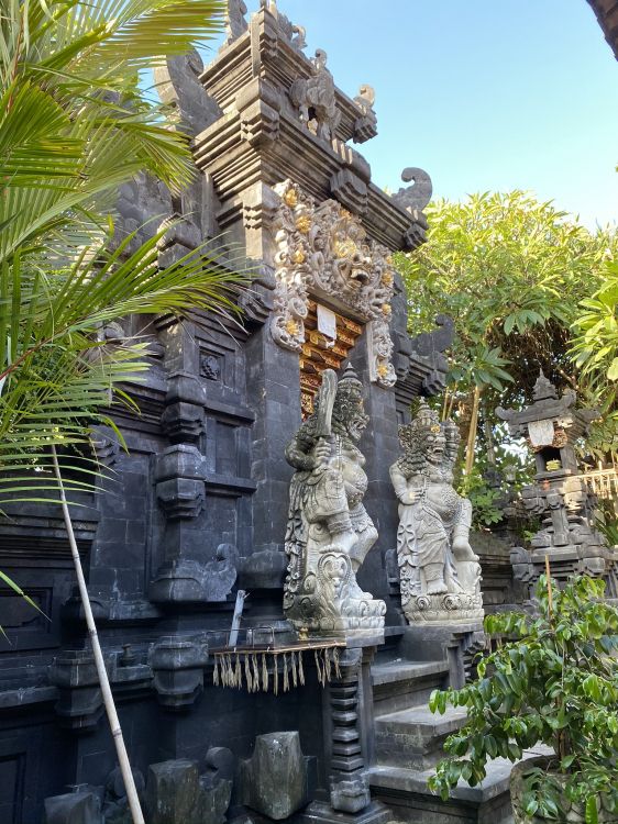 Bali, Temple, Statue, Histoire Ancienne, Rock. Wallpaper in 1536x2048 Resolution