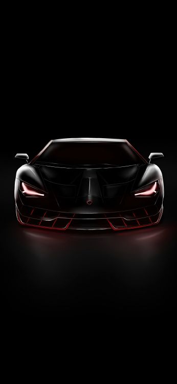 Lamborghini Centenari, Lamborghini, Car, Supercar, Lamborghini Huracan. Wallpaper in 1080x2340 Resolution