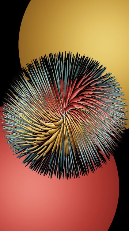 Close Up, Samurai-Folge, Soundcloud, Naturmaterialien, Electric Blue. Wallpaper in 2160x3840 Resolution