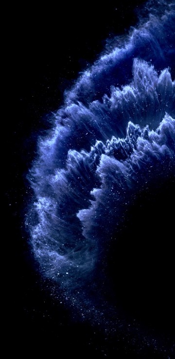 Image waterproof, apples, smartphone, water, atmosphere