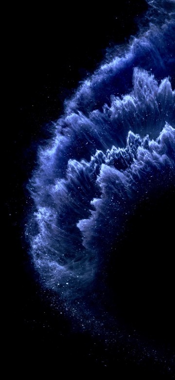 Image waterproof, apples, smartphone, water, atmosphere