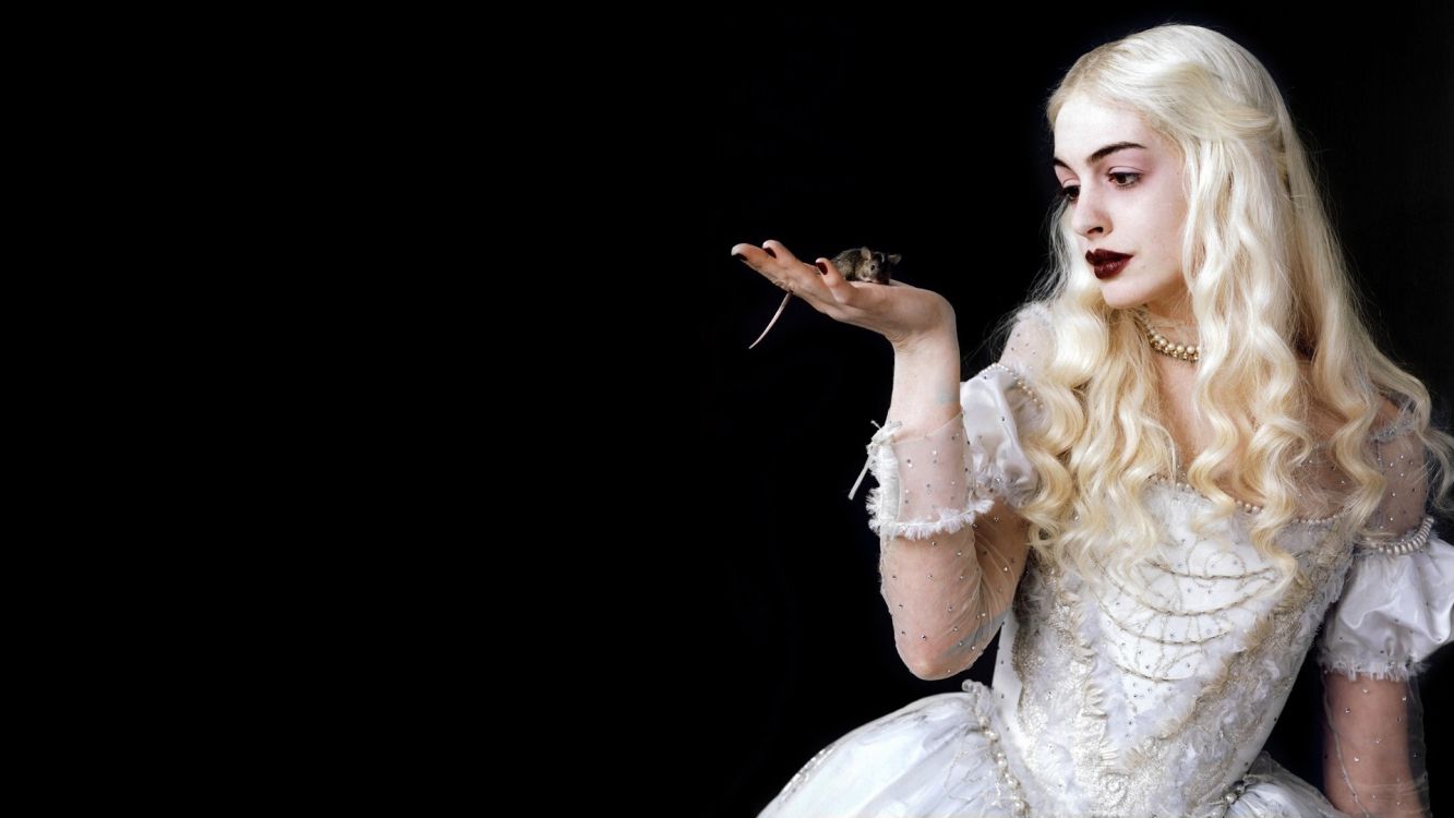 Alice au Pays Des Merveilles, Le Chapelier Fou, Performance, Chanteur, Acteur. Wallpaper in 3840x2160 Resolution