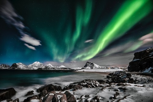 Image aurora, earth, nature, natural landscape, atmosphere