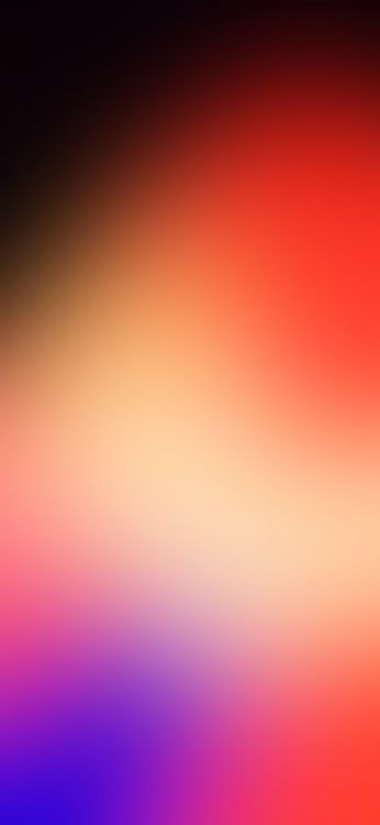 Orange, Brown, Pink, Werkstoffeigenschaften, Farbtöne Und Schattierungen. Wallpaper in 1242x2688 Resolution