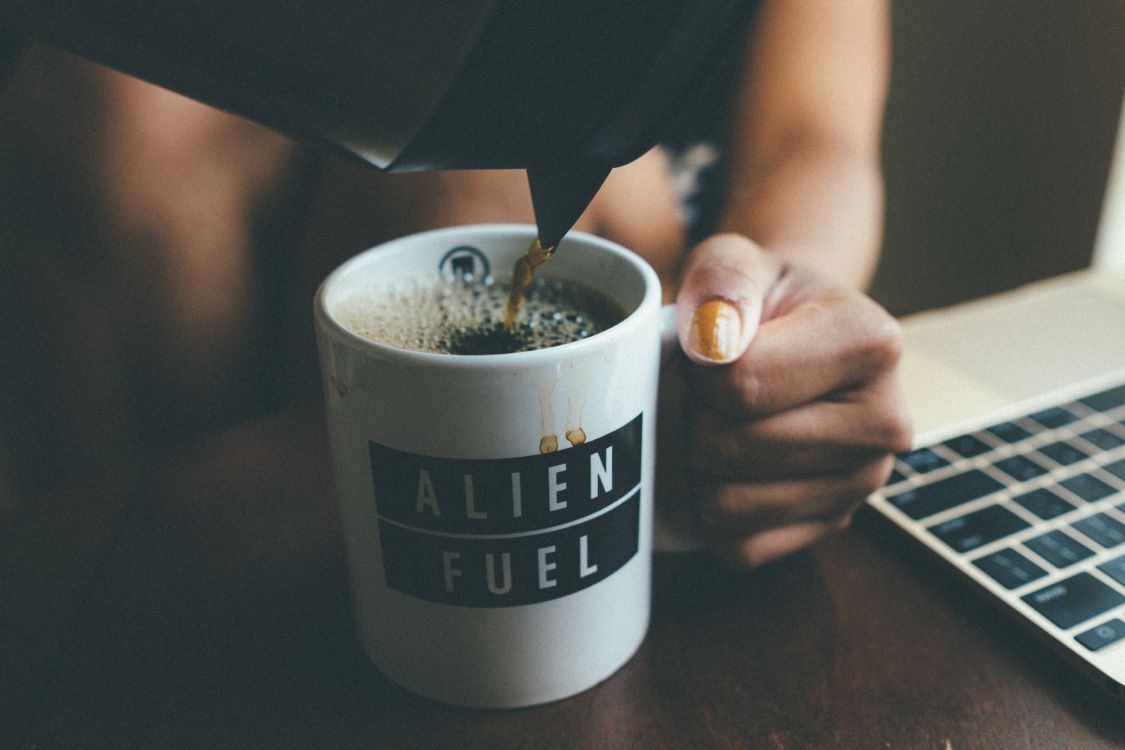 咖啡杯, 手指, 手, 杯, 手臂 壁纸 4896x3264 允许