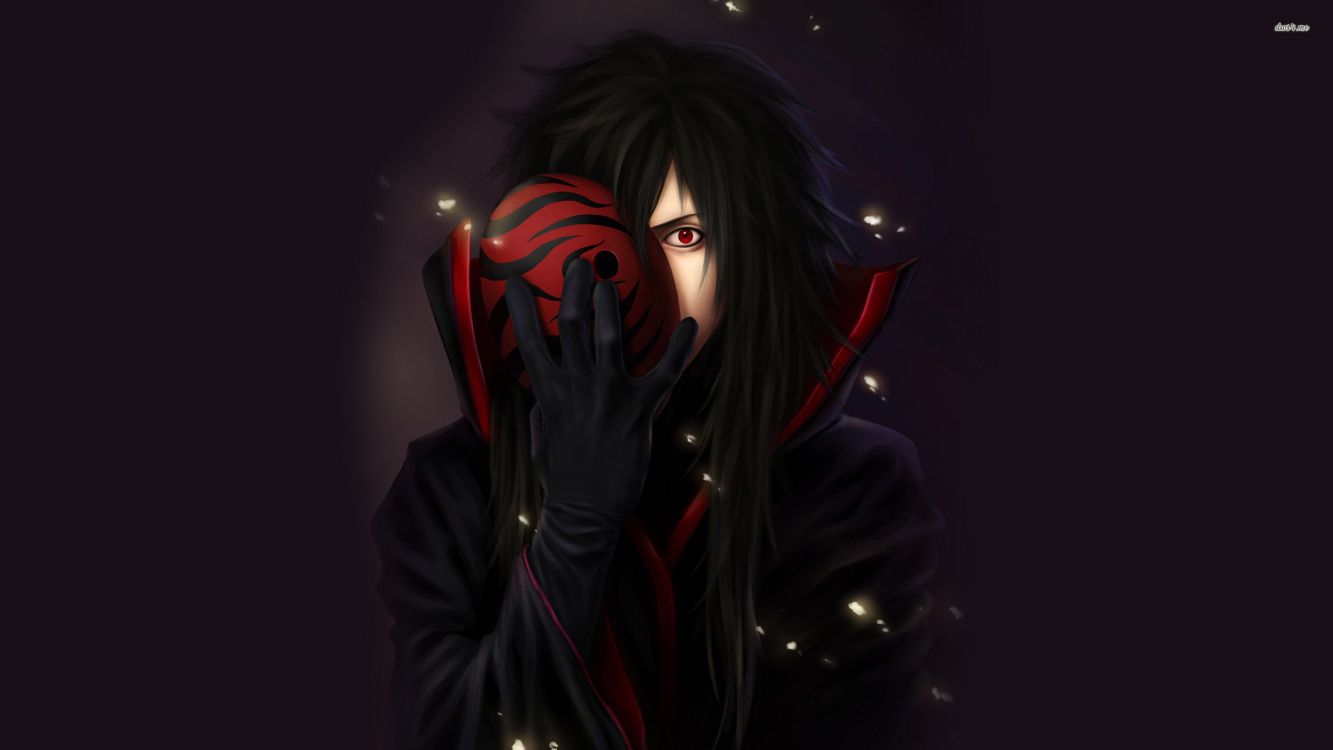 斑宇智波, 宇智波族, 鸣, 部族宇智波, 火影忍者 壁纸 2560x1440 允许