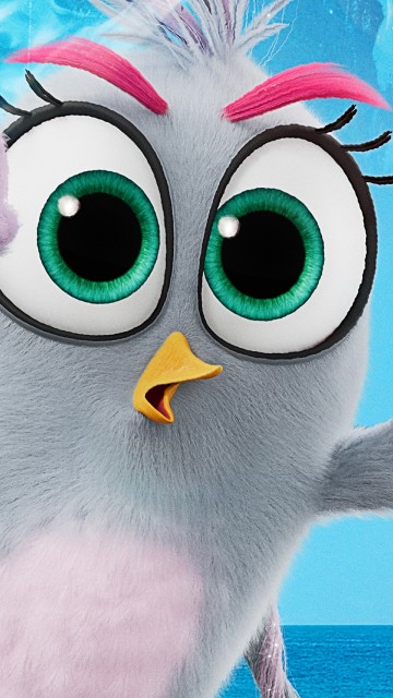 Image The Angry Birds Movie 2 2019