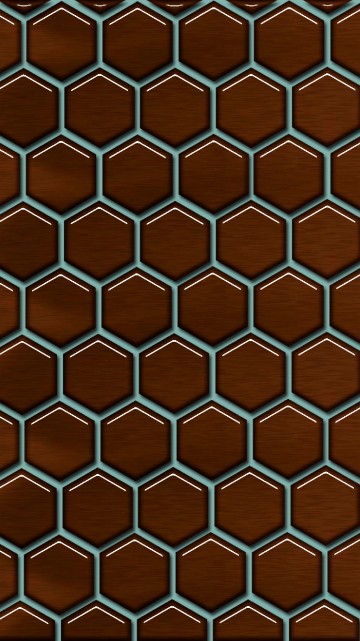 Bees Honeycomb Yellow Wallpaper - Honeycomb Wallpaper Phone