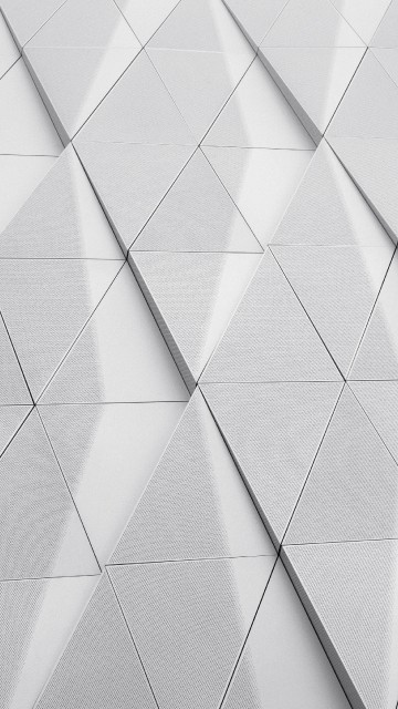 Image white and black checkered textile