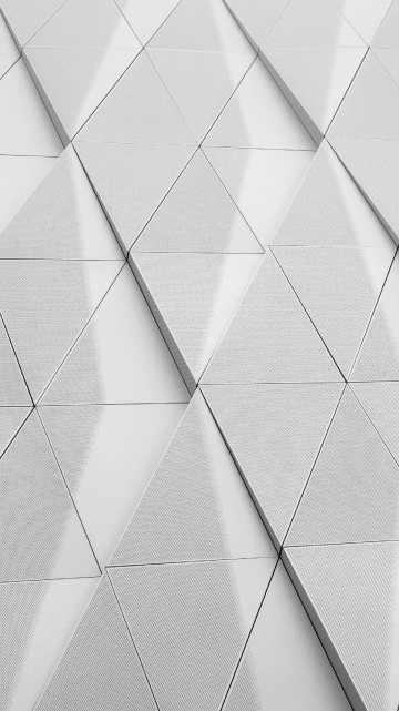 Image white and black checkered textile