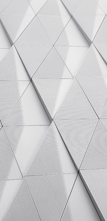 Image white and black checkered textile