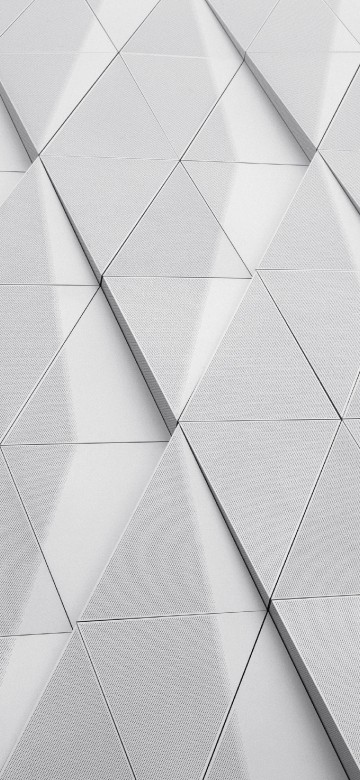 Image white and black checkered textile