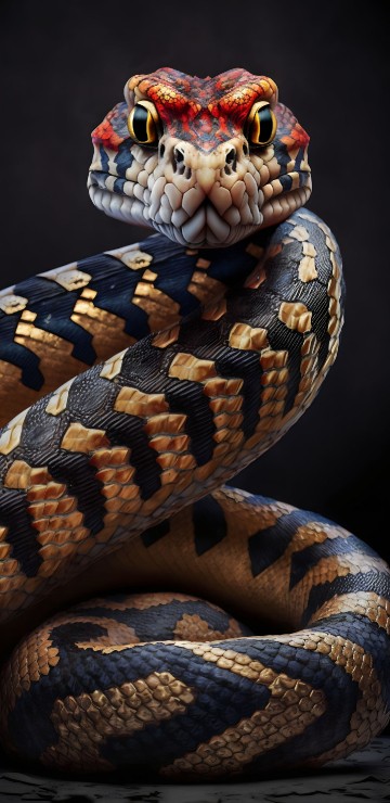 Image common garter snake, reptiles, bullsnake, kingsnakes, Corn snake