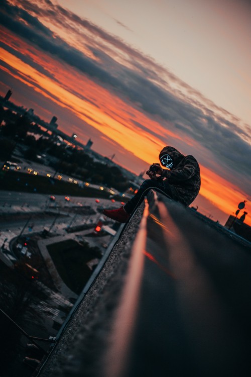 Image cloud, atmosphere, water, asphalt, automotive lighting