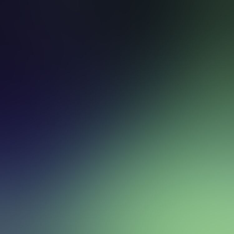 蓝绿色, 绿色的, 电蓝色的, 地平线, 和阴影的色彩 壁纸 2732x2732 允许