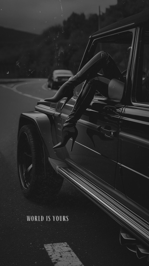 Image vintage car, cars, luxury car, dodge challenger, dodge