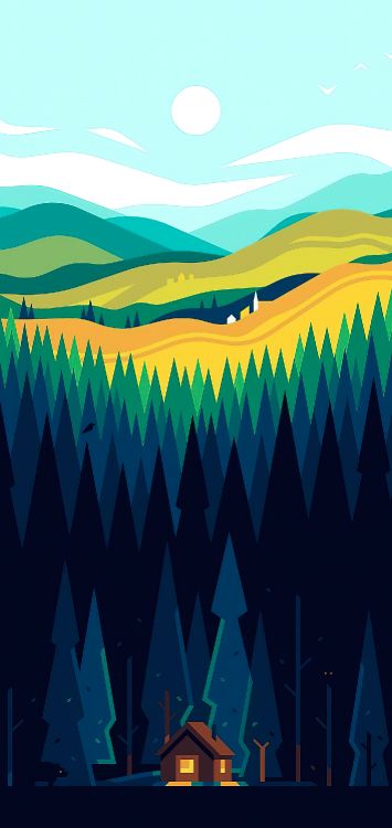 Connecter, Les Gens Dans la Nature, Pente, Ligne, Art. Wallpaper in 1420x3000 Resolution