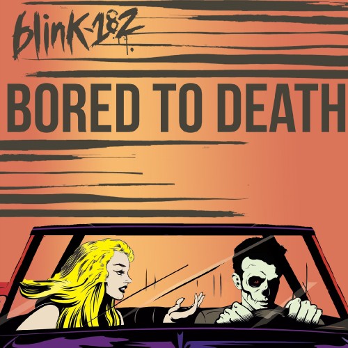 Image Blink-182, Pop punk, blink, cartoon, comics