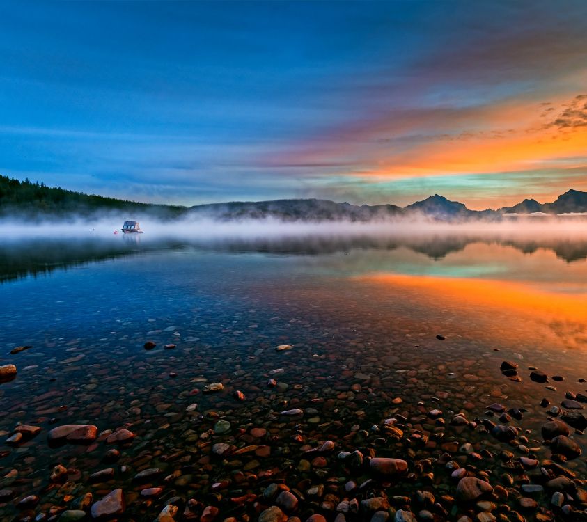 ZTE, ZTE Axon M, Wasser, Gewässer, Natur. Wallpaper in 2160x1920 Resolution