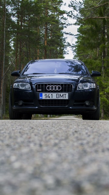 Image executive car, audi a4, audi, cars, suv