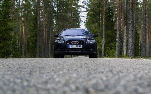 Image executive car, audi a4, audi, cars, suv