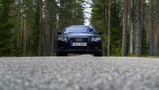Image executive car, audi a4, audi, cars, suv