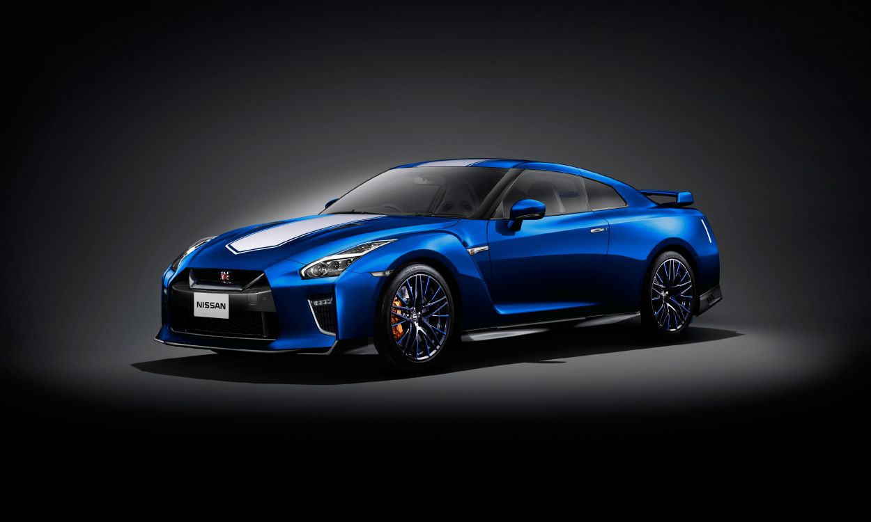 2019日产GT-R, 日产, 日产 GT-R 50 周年, 超级跑车, 政变 壁纸 3954x2372 允许