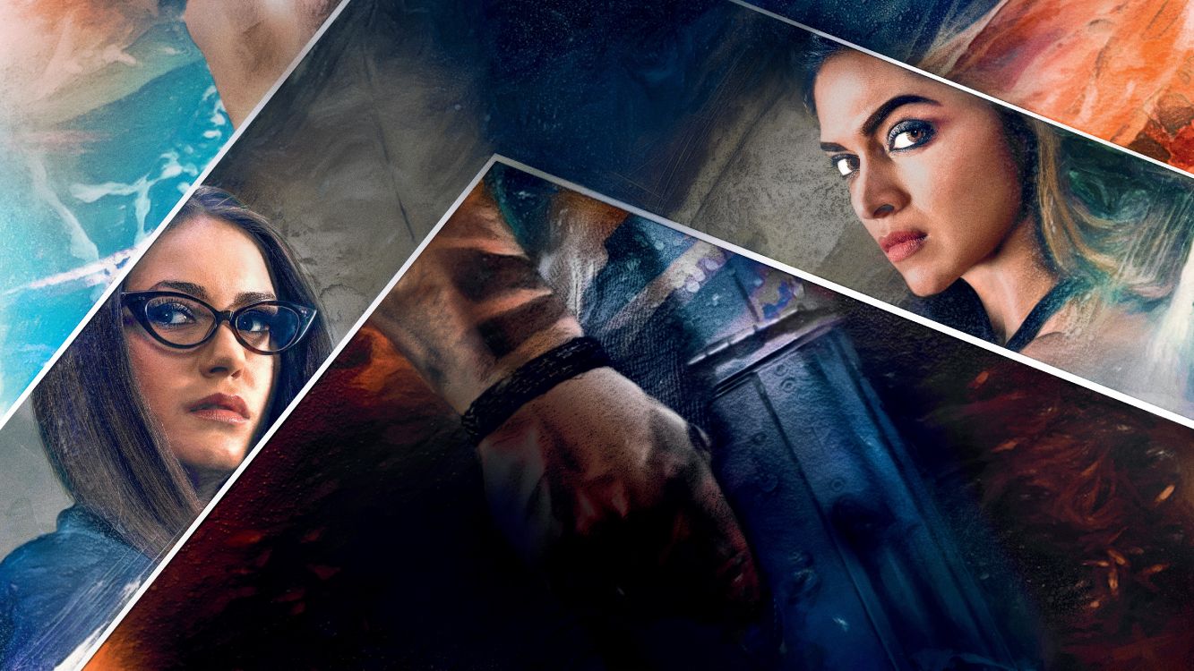 XXx Rückgabe Von Xander Cage, Blu-ray Disc, Xander Cage, Vin Diesel, Xxx Zustand Der Gewerkschaft. Wallpaper in 5120x2880 Resolution