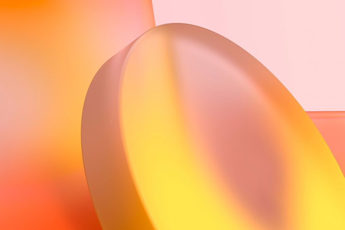 Google, Google Chrome, Chrome OS, Chrome OS 2020, Naranja. Wallpaper in 3000x1999 Resolution