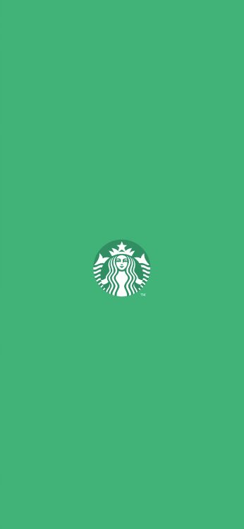 Starbucks, Starbucks Neues Logo 2011, Firmenzeichen, Gr, Schädel. Wallpaper in 1420x3073 Resolution