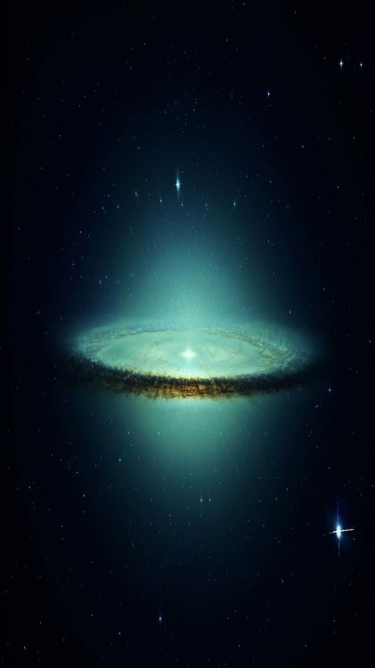 Huawei, Huawei Mate, Huawei Mate 10, Sombrero Galaxy, Galaxia. Wallpaper in 1080x1920 Resolution