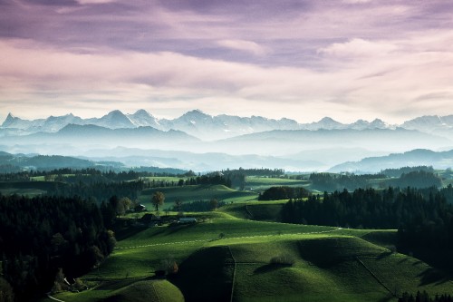 Image affoltern im emmental, cloud, mountain, ecoregion, natural landscape