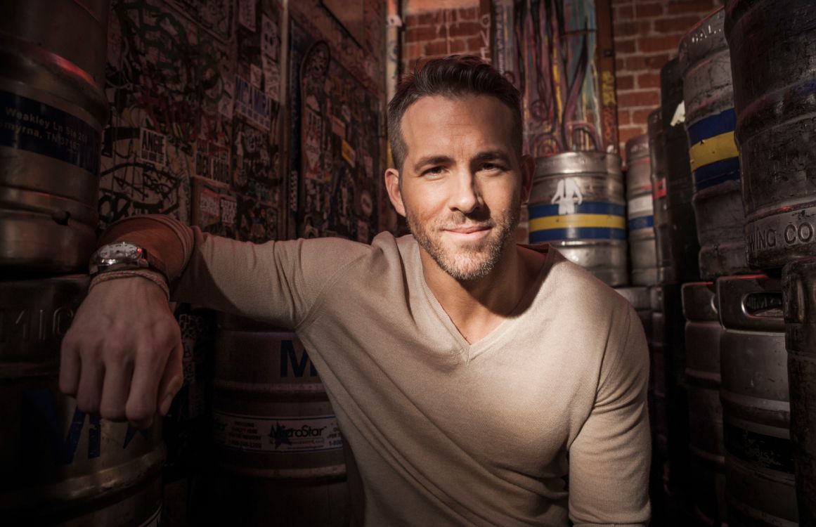Ryan Reynolds, Deadpool, Schauspieler, Berühmtheit, Film. Wallpaper in 5200x3357 Resolution