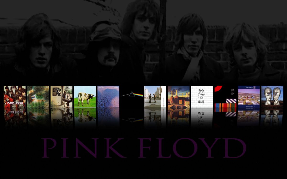 Pink Floyd, Diseño Gráfico, Publicidad, Programa de Televisión, Cartel. Wallpaper in 3840x2400 Resolution