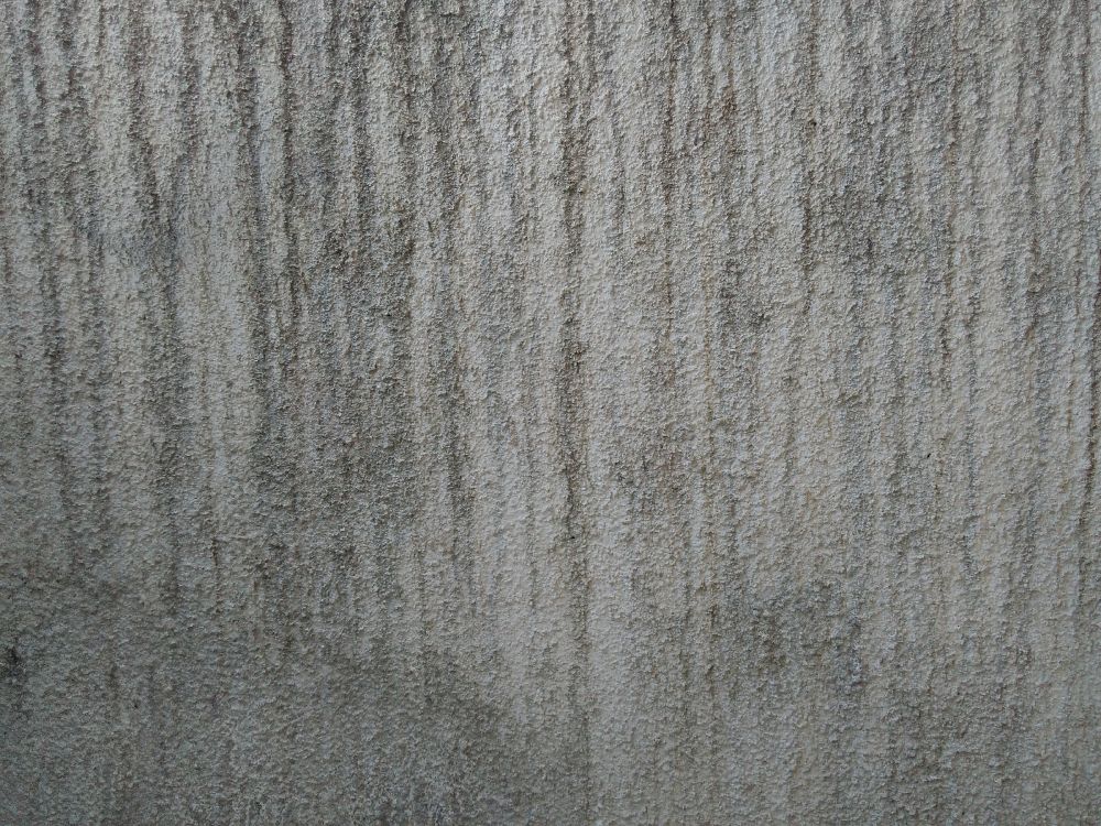 gray and white space dye textile