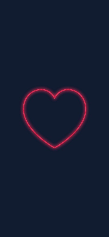 Image heart, light, human body, electric blue, magenta