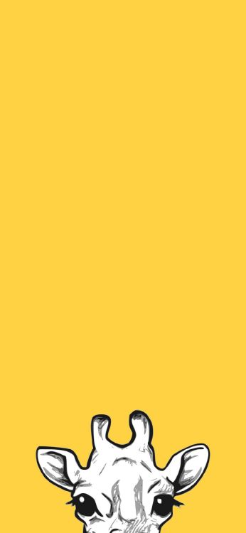 Caricatura, Amarillo, Naranja, Rectángulo, Arte. Wallpaper in 1080x2340 Resolution