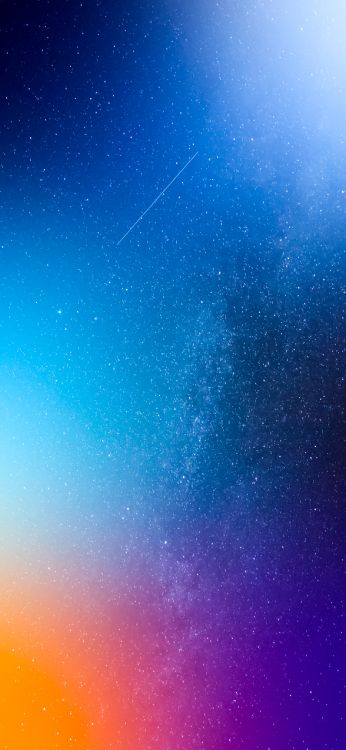 Atmosphère, Blue, Azure, Paysage Naturel, Rectangle. Wallpaper in 1284x2778 Resolution