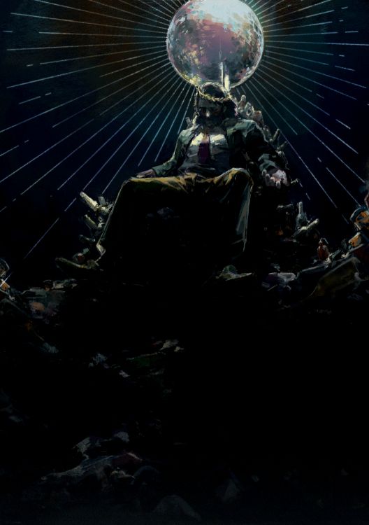 Acfun, 艺术, 空间, 午夜 壁纸 1442x2048 允许