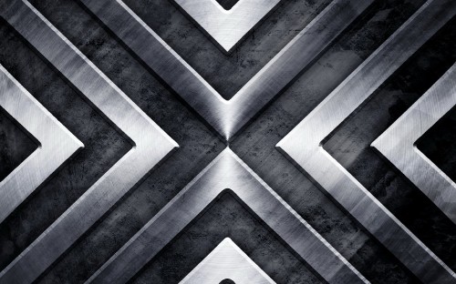 Image black and white chevron pattern