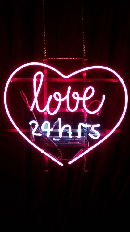 Signe au Néon, Organe, Pink, Ligne, Magenta. Wallpaper in 1350x2400 Resolution